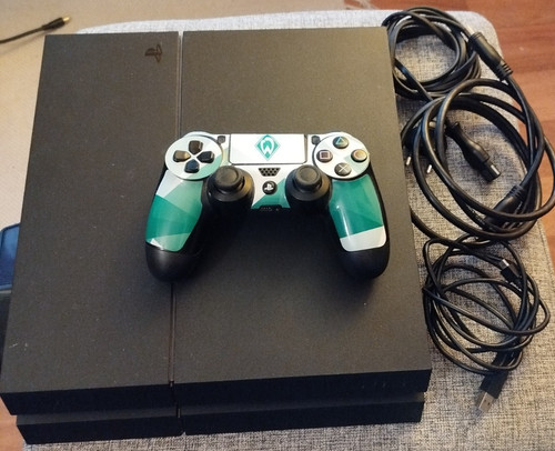 Sony playstation 500gb - sony,