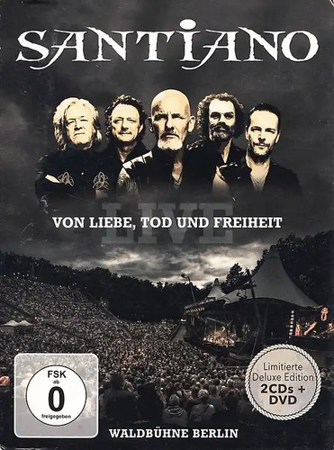 Santiano von liebe tod und - santiano,