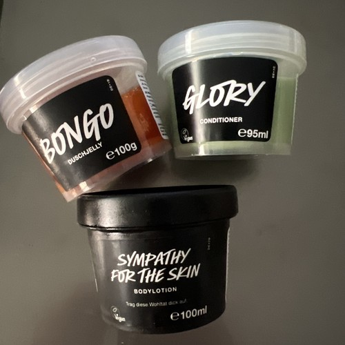 Lush set bongo - bongo, sympathy