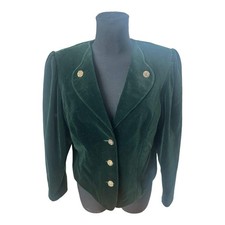 Vintage Blazer Damen Gr 38