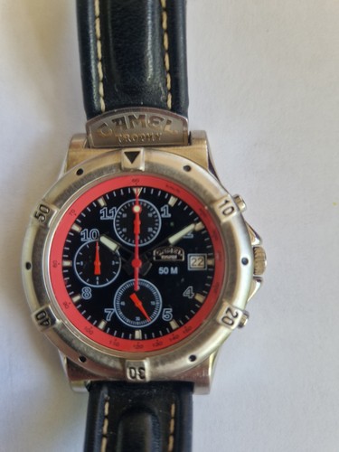 Armbanduhr camel trophy - camel,