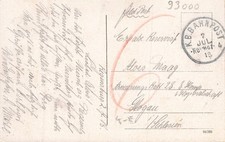 743378 bayern bahnpostkarte - 743378),