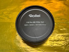 Rollei pro filter - f:x, nd