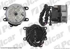 Tagfahrleuchte Tagfahrlicht