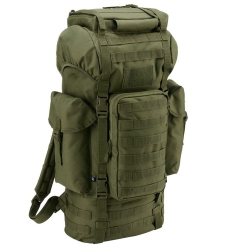 Bundeswehr kampfrucksack l - bundeswehr,