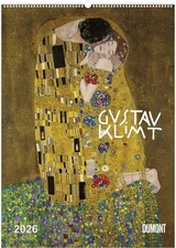 DUMONT - Gustav Klimt 2026 -