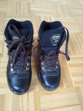Trekking Wander Schuhe Damen Grisport Dakar Marrone Gritex Gr. 38