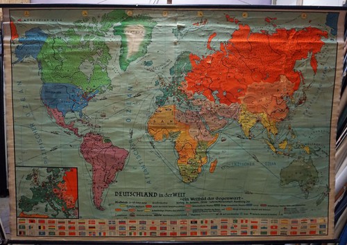Deutschland der welt - der, –