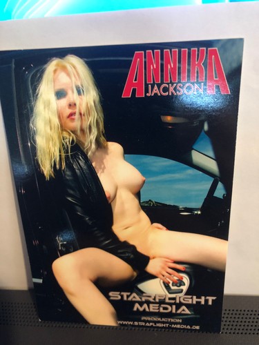 Autogrammkarte erotikmodel - autogrammkarte,