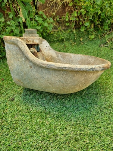 Gusseisen wasserschale - gusseisen,