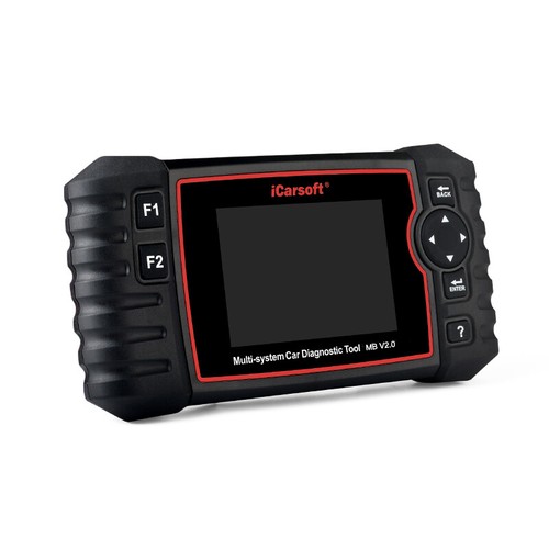 Icarsoft für mercedes - v2.0,