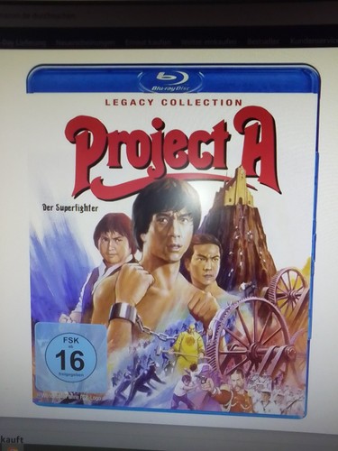 Project legacy - ,