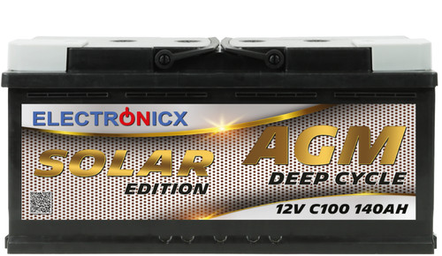 Solarbatterie 12v 140ah - solarbatterie,