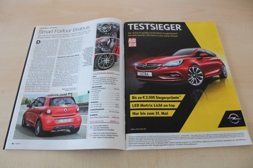 Auto motor und sport 2017 - auto,