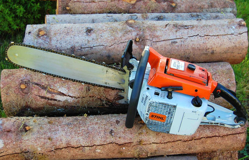 Stihl 051 motorsäge - stihl, av