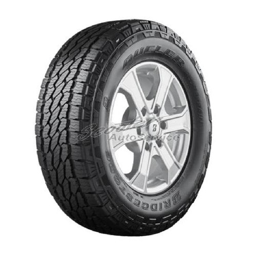 Bridgestone dueler all - bridgestone, terrain