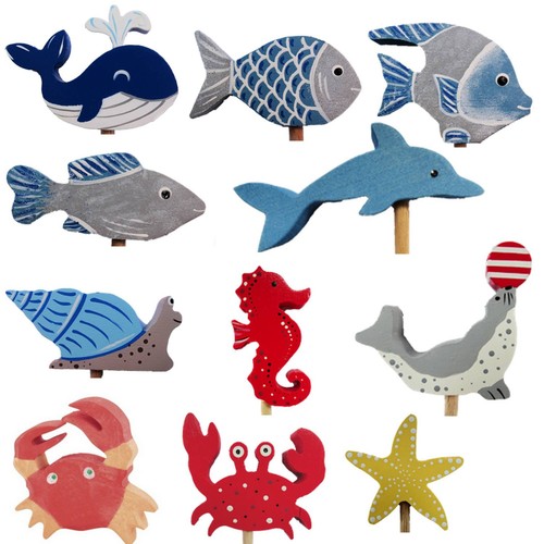 Sebastian design steckfigur - -,