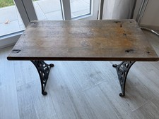 Kleines  Tischchen aus Kloster ca. 1900