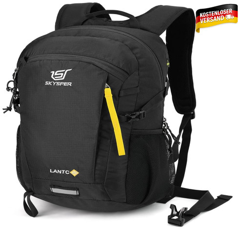 Trekkingrucksack 20l air - 20l, 3d