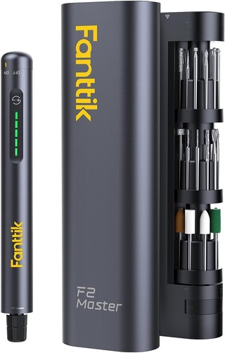 Fanttik master mini - fanttik, f2