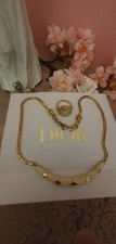 Dior Schmuckset Vintage