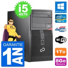 PC tour Fujitsu Esprimo P520