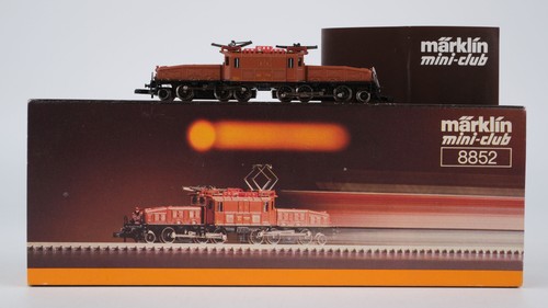 Märklin lok 6 8 - e-lok, ce