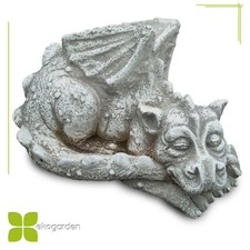 Klein Drache Skulptur