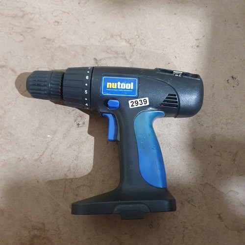 Nutool npt14t schwarz blau - schwarz, &