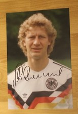 ORIGINAL Autogramm von Guido Buchwald. pers. gesammelt. 20x30 Foto. 100% ECHT