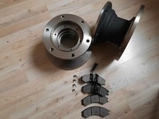 Multicar M26 Bremsensatz