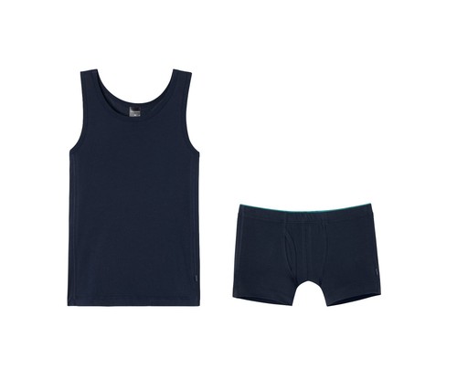 Schiesser set garnitur shorts - schiesser,
