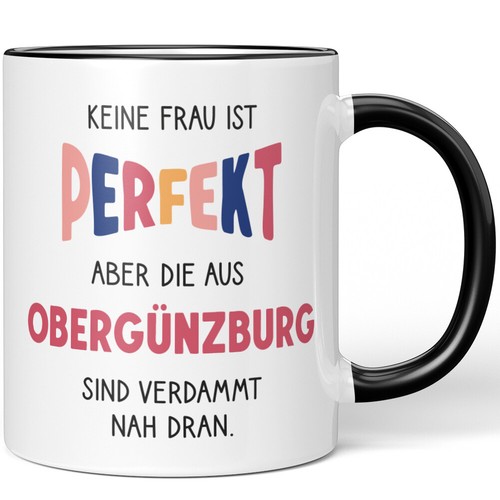 Keine frau ist perfekt aber - ist, perfekt,