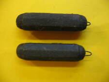 Dachbodenfund 2 Stück Uhrengewichte Standuhr Regulator