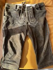 trachtenlederhose herren 56