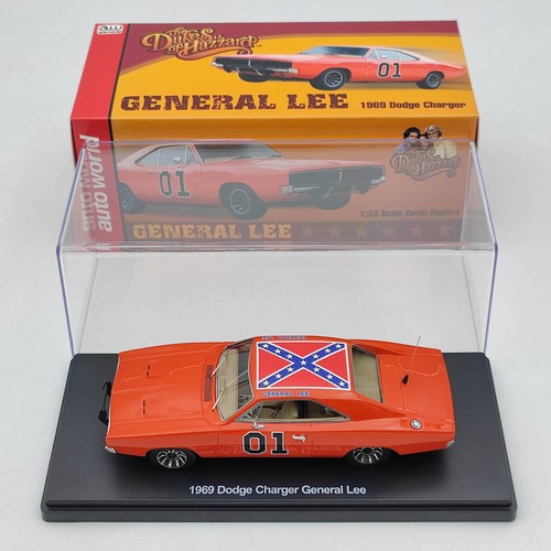 Auto world 1969 charger - auto,