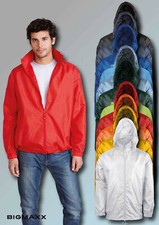 KARIBAN Unisex Windjacke