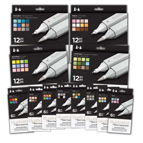 Spectrum noir illustrator - spectrum,
