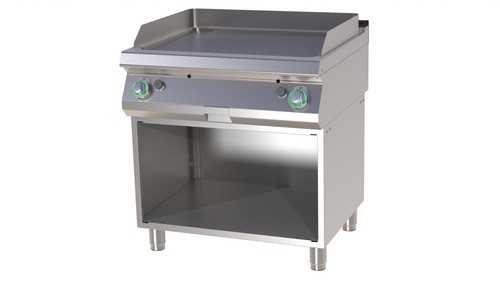 Gastro gas griddleplatte - gastro, gas-griddleplatte