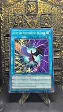 Yu-Gi-Oh! LICHT UND FINSTERNIS DES DRACHEN INFO-DE057 COMMON 1. AUFLAGE NM