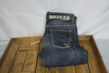 ROKKER ®Jeans *REVOLUTION* Motorradhose W33 L 36 (HO1)