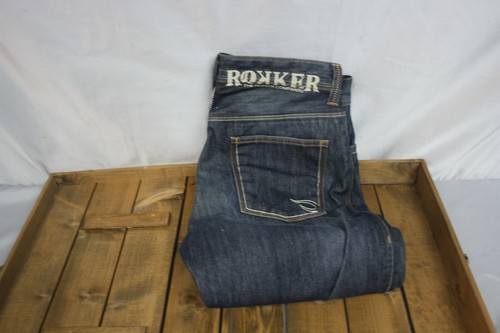Rokker jeans revolution - rokker, ®jeans