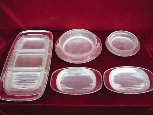 Schönes altes schalenset wmf - schönes,altes, schalenset__wmf