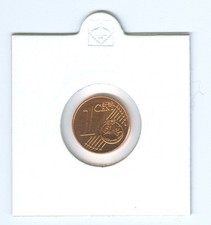 BRD  1 Cent  stempelglanz  (Wählen Sie zwischen: 2002 - 2025 und ADFGJ)