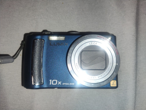 Panasonic lumix dmc tz5 - panasonic, dmc-tz5