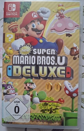 New super mario bros deluxe - bros.,