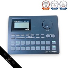 Roland SC-33 MIDI Soundmodul Canvas Wave Table DRUM SC33 Betrieb bestätigt