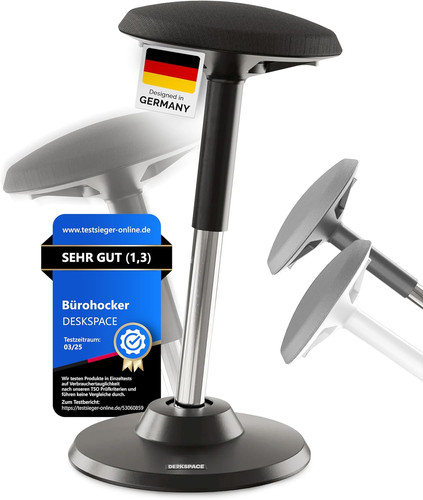 Motion sitzhocker stehhocker - sitzhocker,