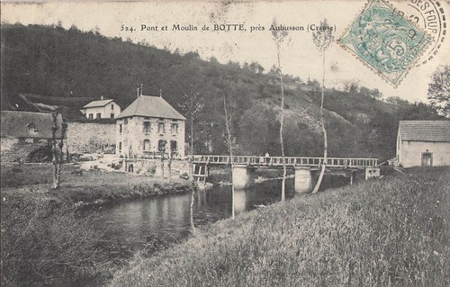 Cpa stiefel brücke - 23, und