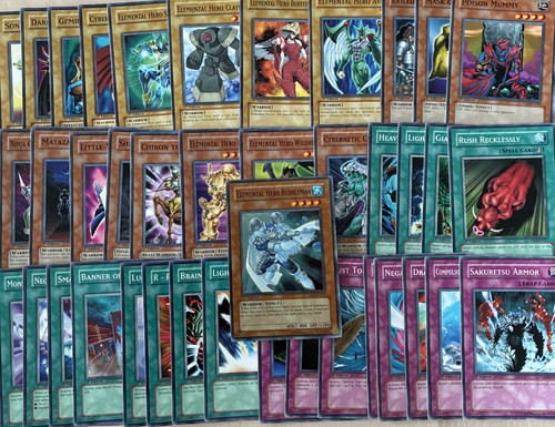 Ysdj starter deck - ysdj, jaden